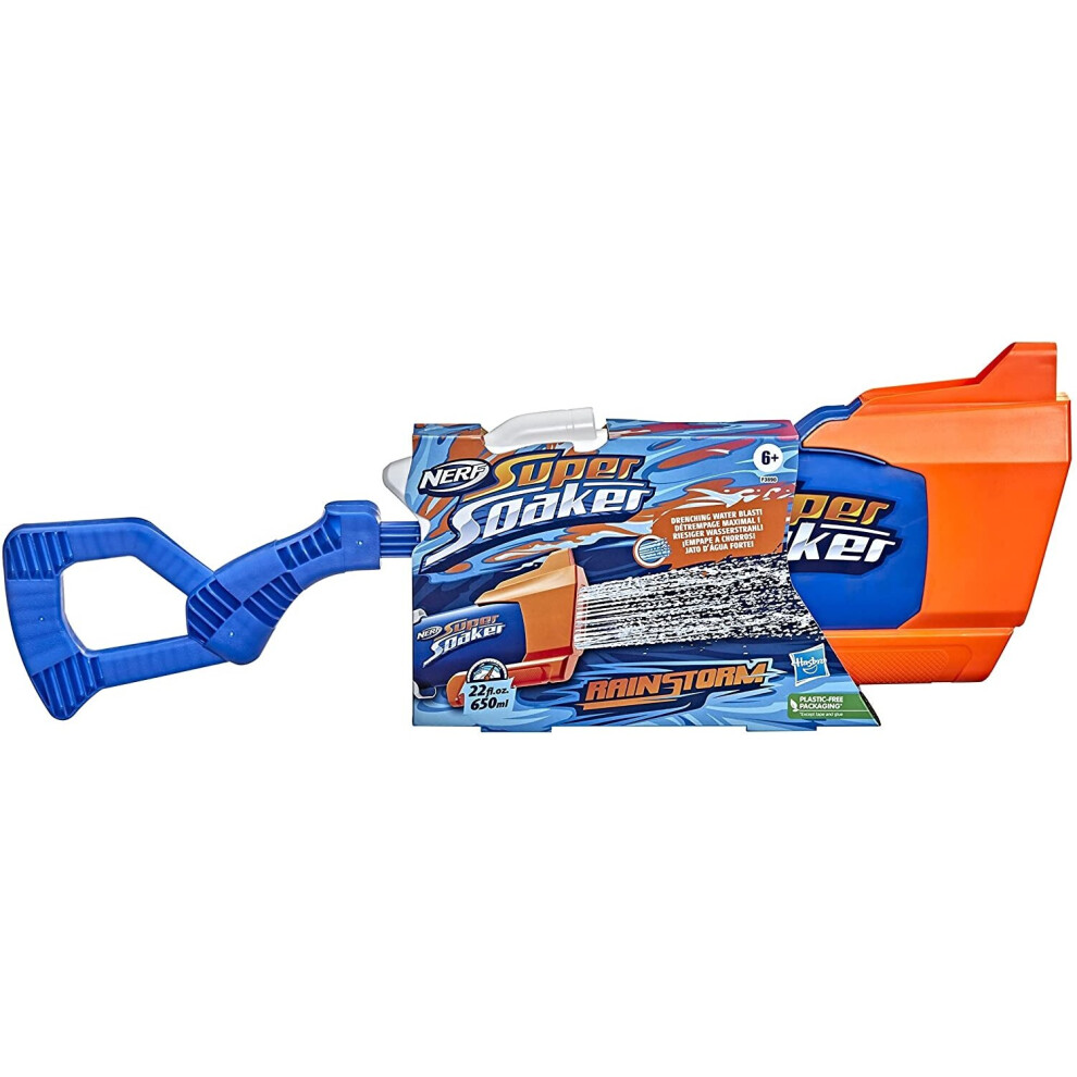 Hasbro Nerf Supersoaker Rainstorm Toys