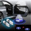 Voor BMW 2x LED auto deur Logo Light hoffelijkheid Laser Projector Puddle Emblem Lamp 1