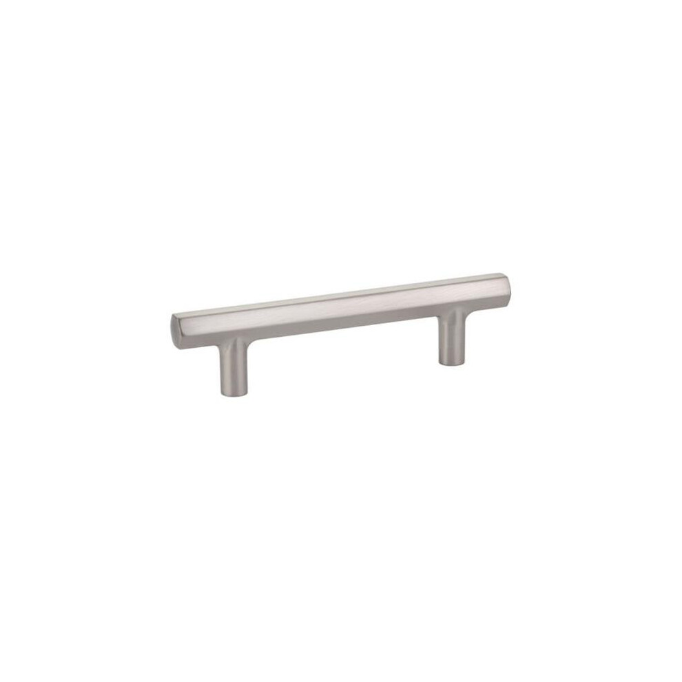 Emtek 86459Us15 3.5 In. Mod Hex Pull, Satin Nickel 738505026545