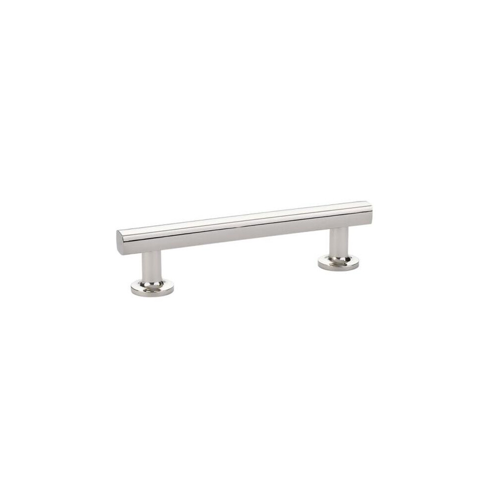 Emtek 86454Us14 4 In. Freestone Pull, Bright Nickel 738505026934