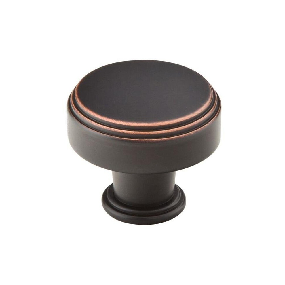 Emtek 86432Us10b 1.25 In. Newport Cabinet Knob Oil Rubbed, Bronze 738505019851