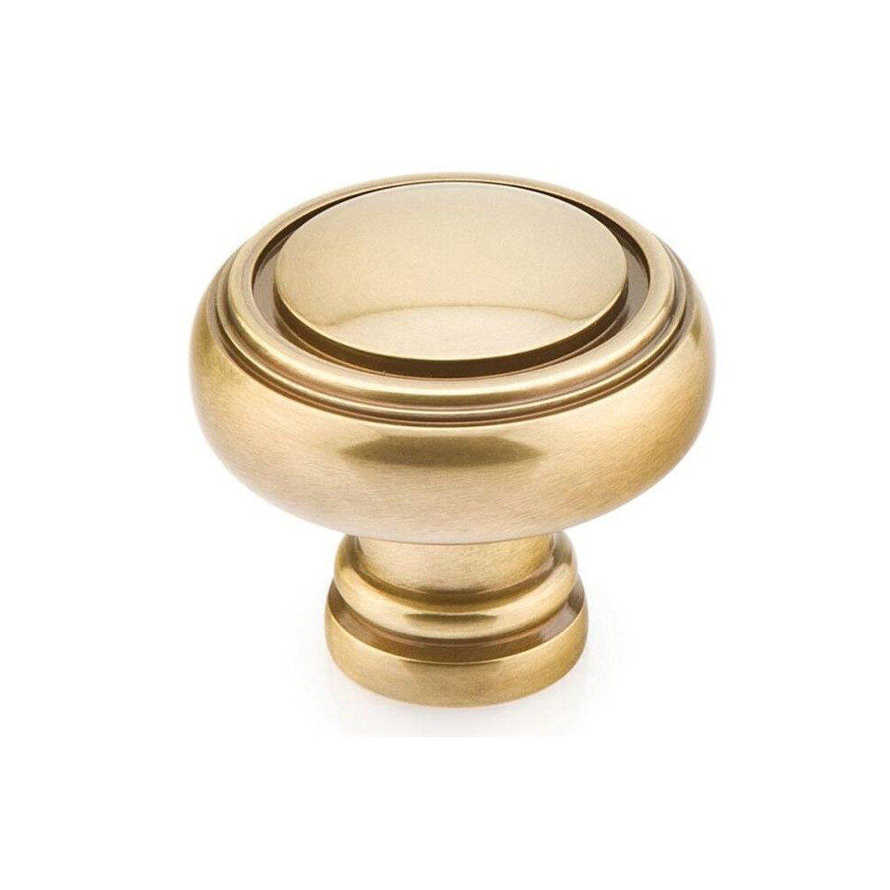 Emtek 86611Us7 1.625 In. Norwich Cabinet Knob, French Antique Brass 738505021670