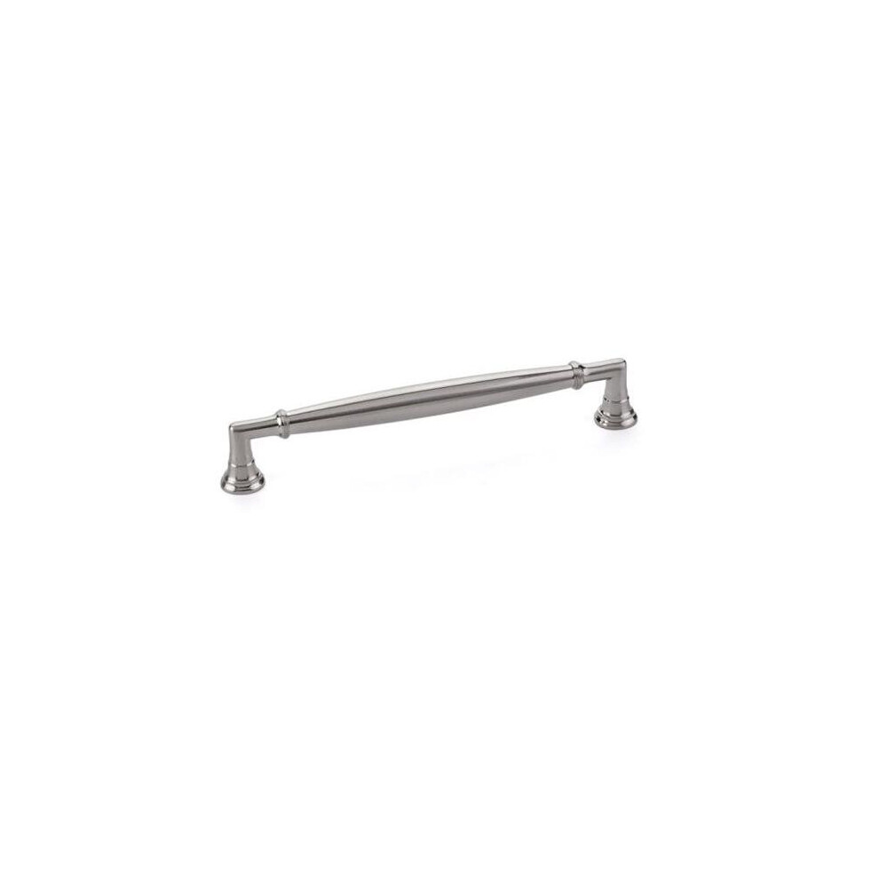 Emtek 86477Us15 6 In. Center Westwood Cabinet Pull, Satin Nickel 738505029508