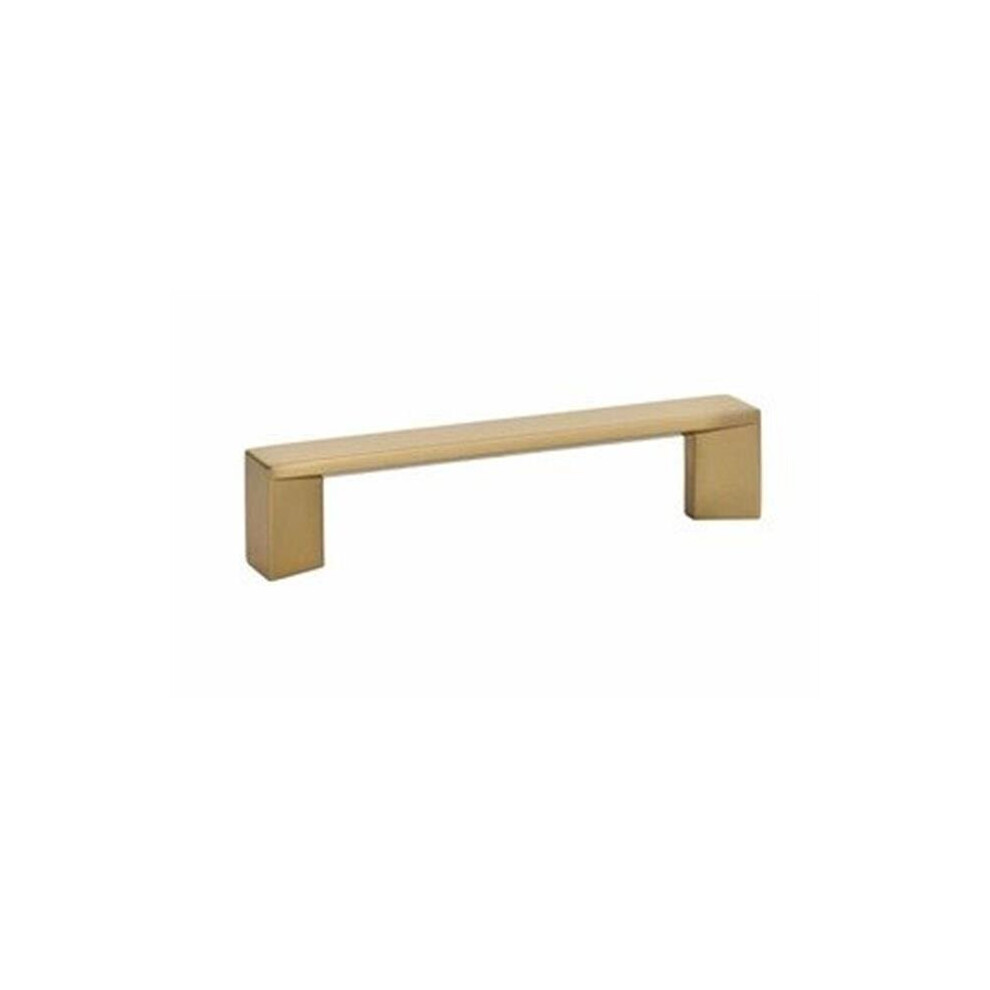 Emtek 86482Us4 5 In. Center To Center Trinity Cabinet Pull, Satin Brass 738505008237