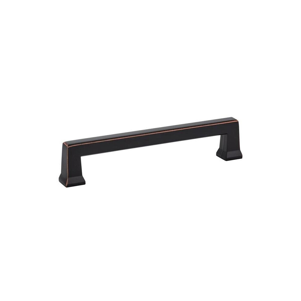 Emtek 86484Us10b 5 In. Center To Center Alexander Cabinet Pull, Oil Rubbed Bronze 738505008534