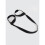 Yoga Studio Yoga Mat Unbranded Strap Carrier - Black 3