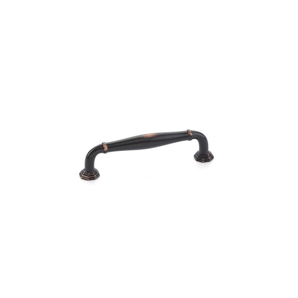 Emtek 86472Us10b 4 In. Center To Center Blythe Cabinet Pull, Oil Rubbed Bronze 738505029263
