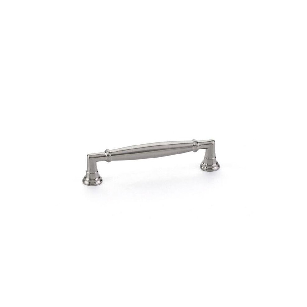Emtek 86476Us15 4 In. Center To Center Westwood Cabinet Pull, Satin Nickel 738505029454
