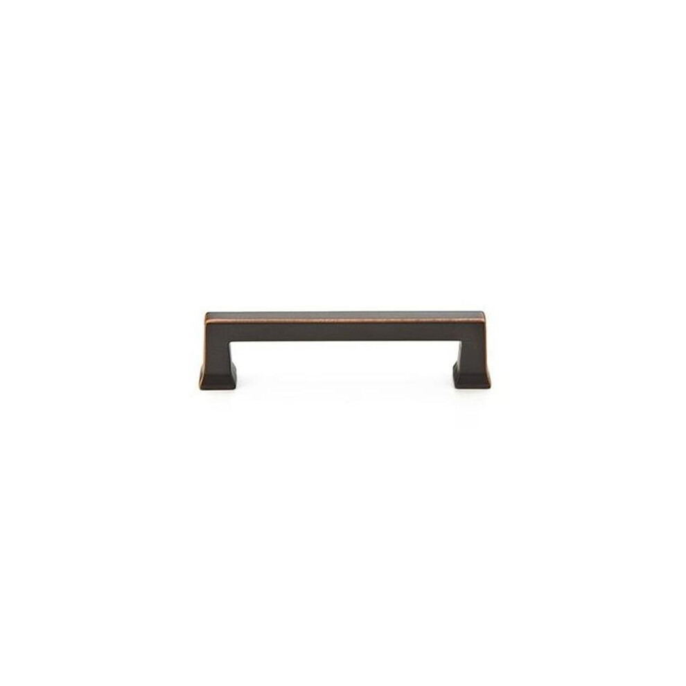 Emtek 86427Us10b 8 In. Alexander Cabinet Pull, Oil Rubbed Bronze 738505019608