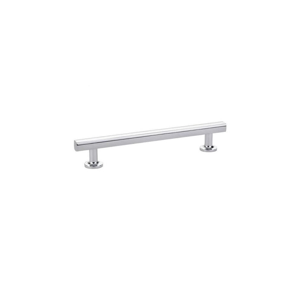 Emtek 86455Us26 6 In. Freestone Pull, Bright Chrome 738505027009