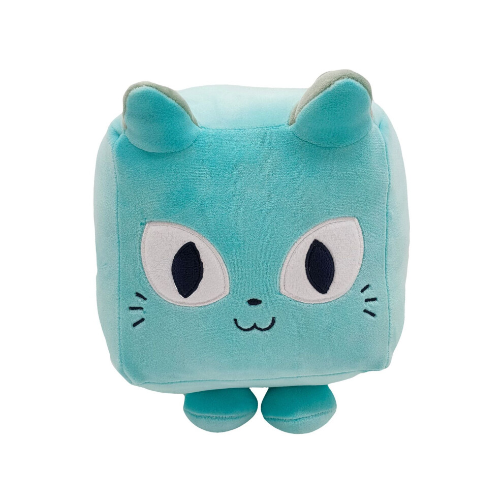 (Cat) Big Games Pet Simulator X Cat Axolotl Dog Bat Plush Toy Stuffed Doll
