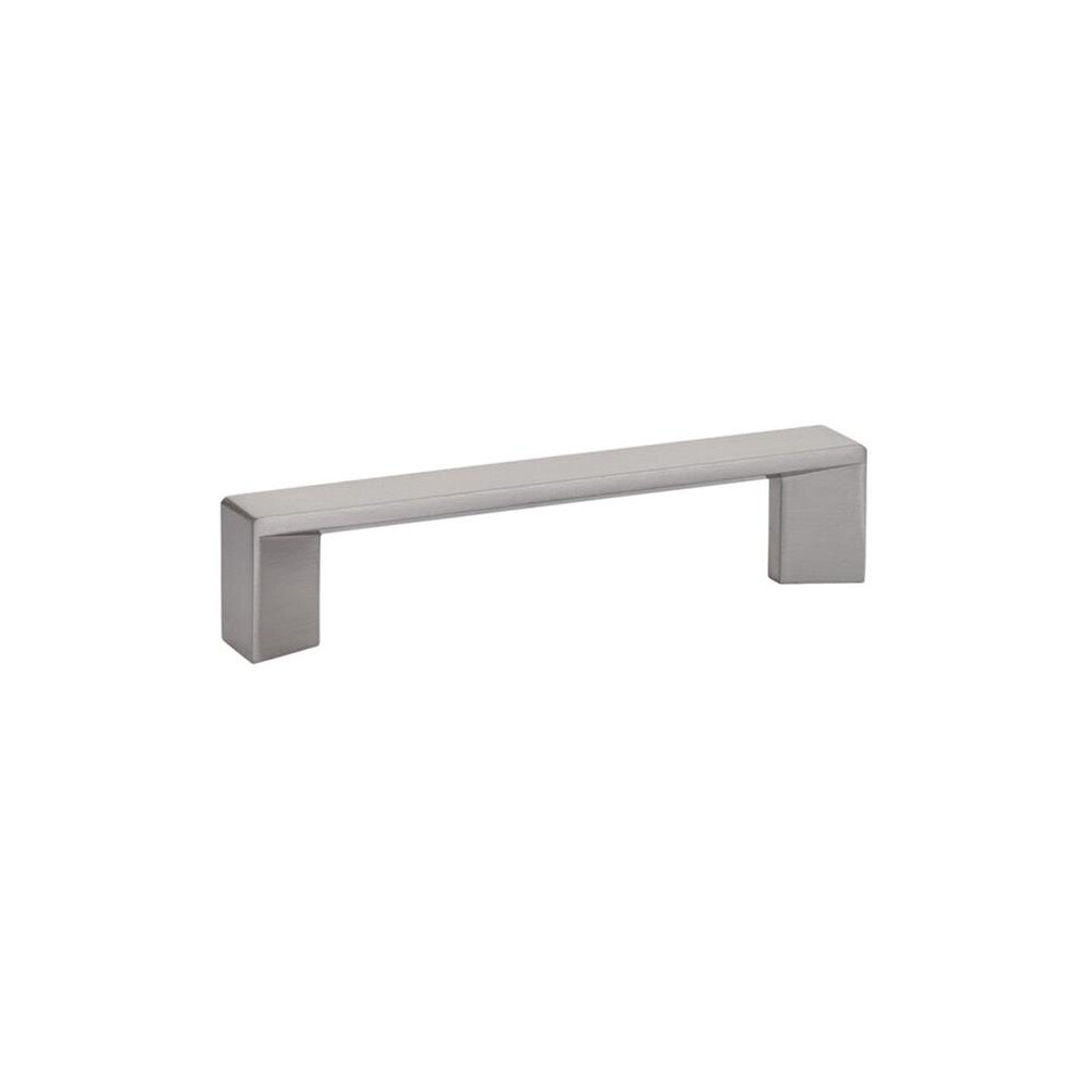 Emtek 86483Us15 12 In. Center To Center Trinity Cabinet Pull, Satin Nickel 738505008329