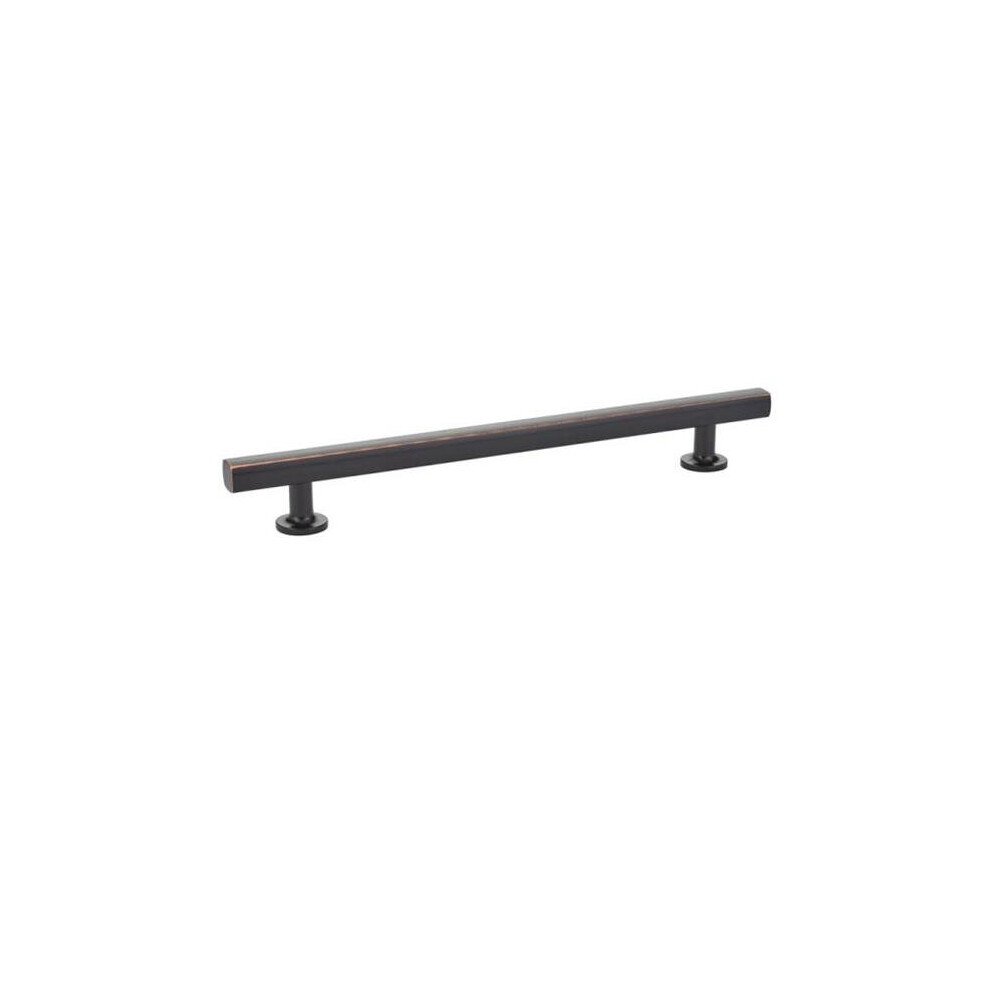 Emtek 86456Us10b 8 In. Freestone Pull, Oil Rubbed Bronze 738505027023