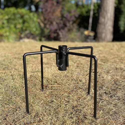 Selections Selections Bird Feeding Station Stabiliser Stand 1