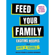 Feed Your Family Exciting Recipes from Chefs in Schools