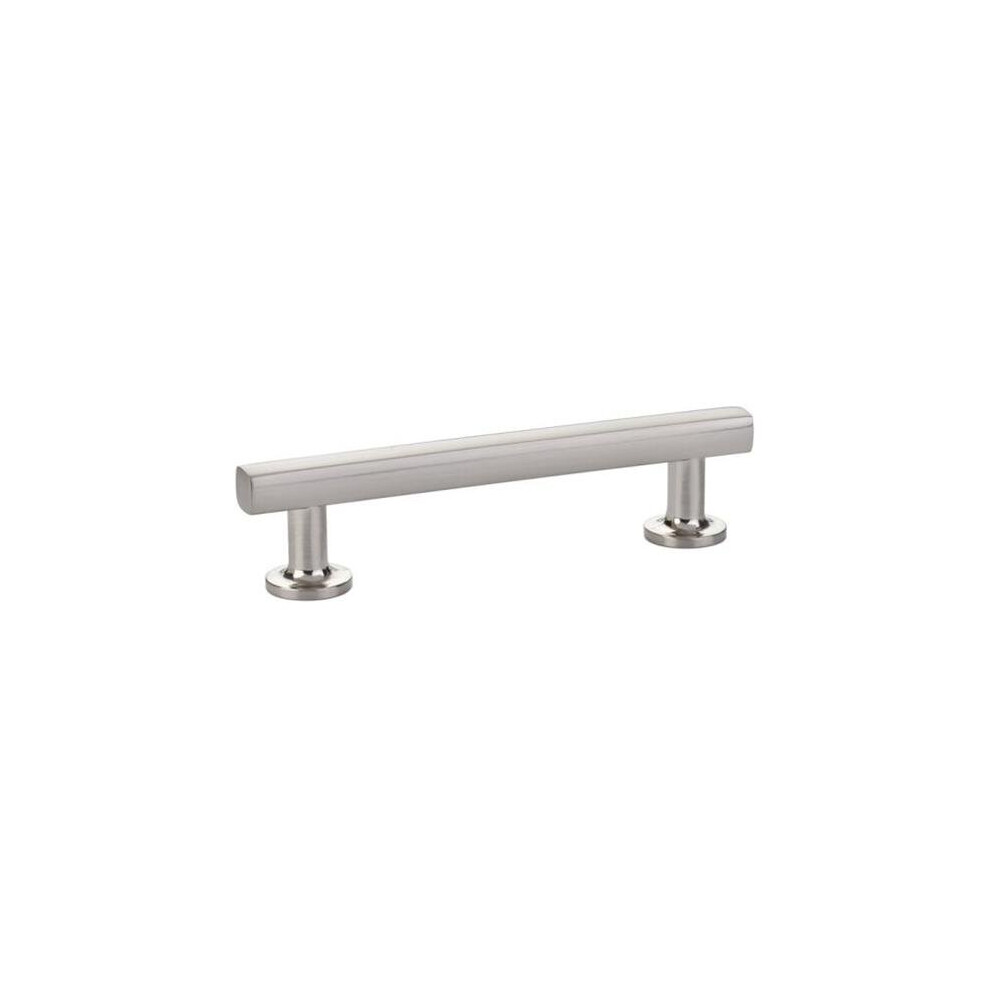 Emtek 86454Us15 4 In. Freestone Pull, Satin Nickel 738505026941