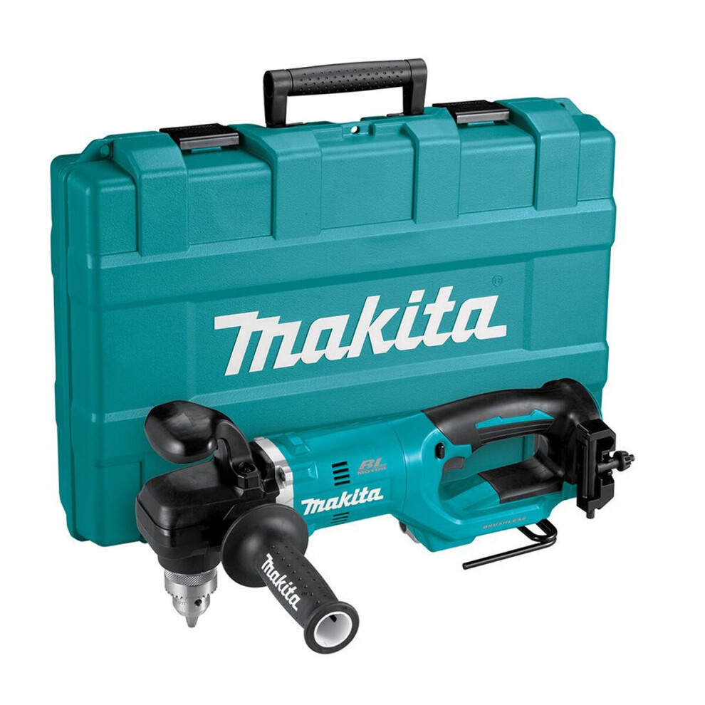 Makita DDA450ZK BL LXT Angle Drill 18V Bare Unit