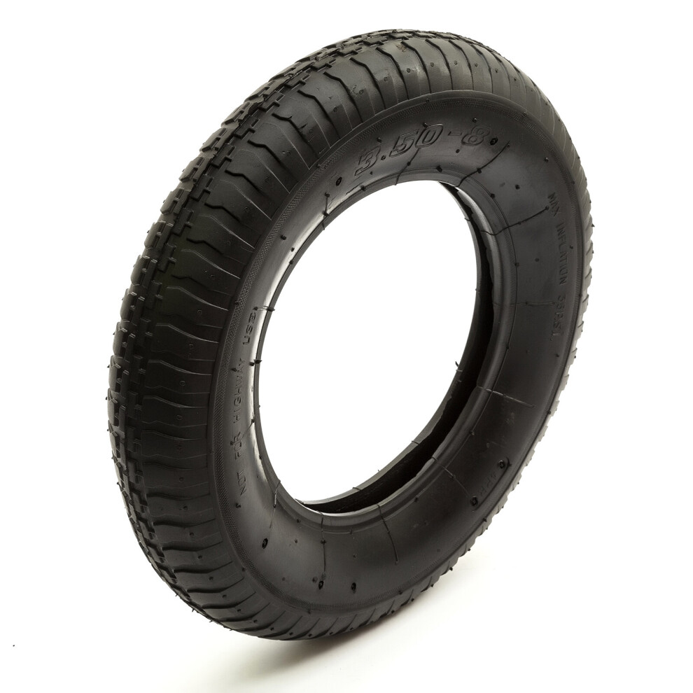 Tyre 3.50 - 8 Wheelbarrow