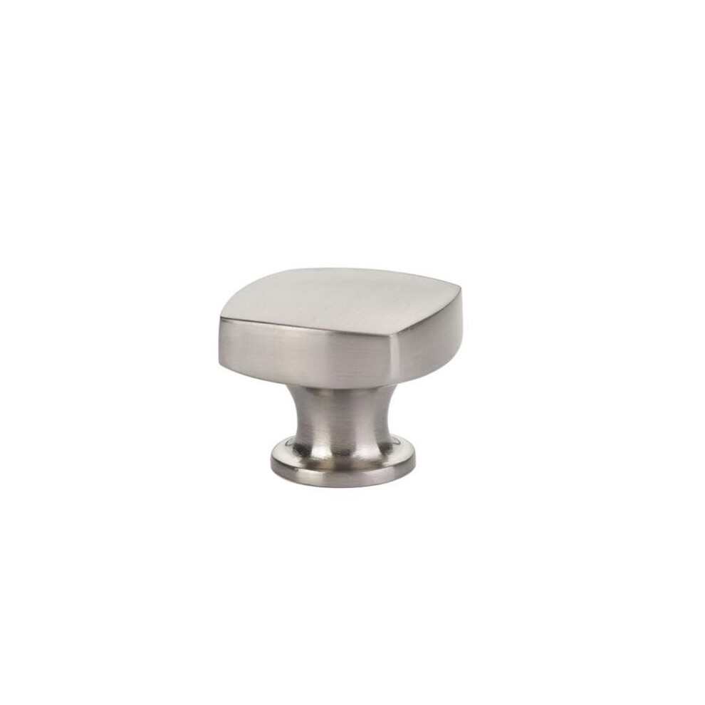 Emtek 86451Us15 1.5 In. Freestone Cabinet Knob, Satin Nickel 738505026798