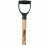 Hilka Hilka Stainless Steel Soft Grip Handle Border Hand Fork Garden Digging Tool 2