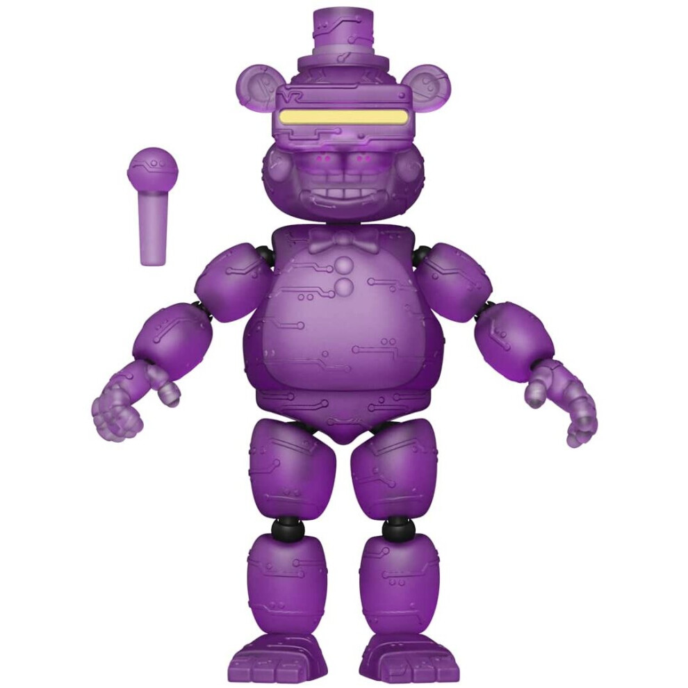 Funko Action Figure: Five Nights At Freddys S7 Freddy With S7 GW