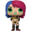 Funko Funko Pop! WWE: Asuka Black / Green 1