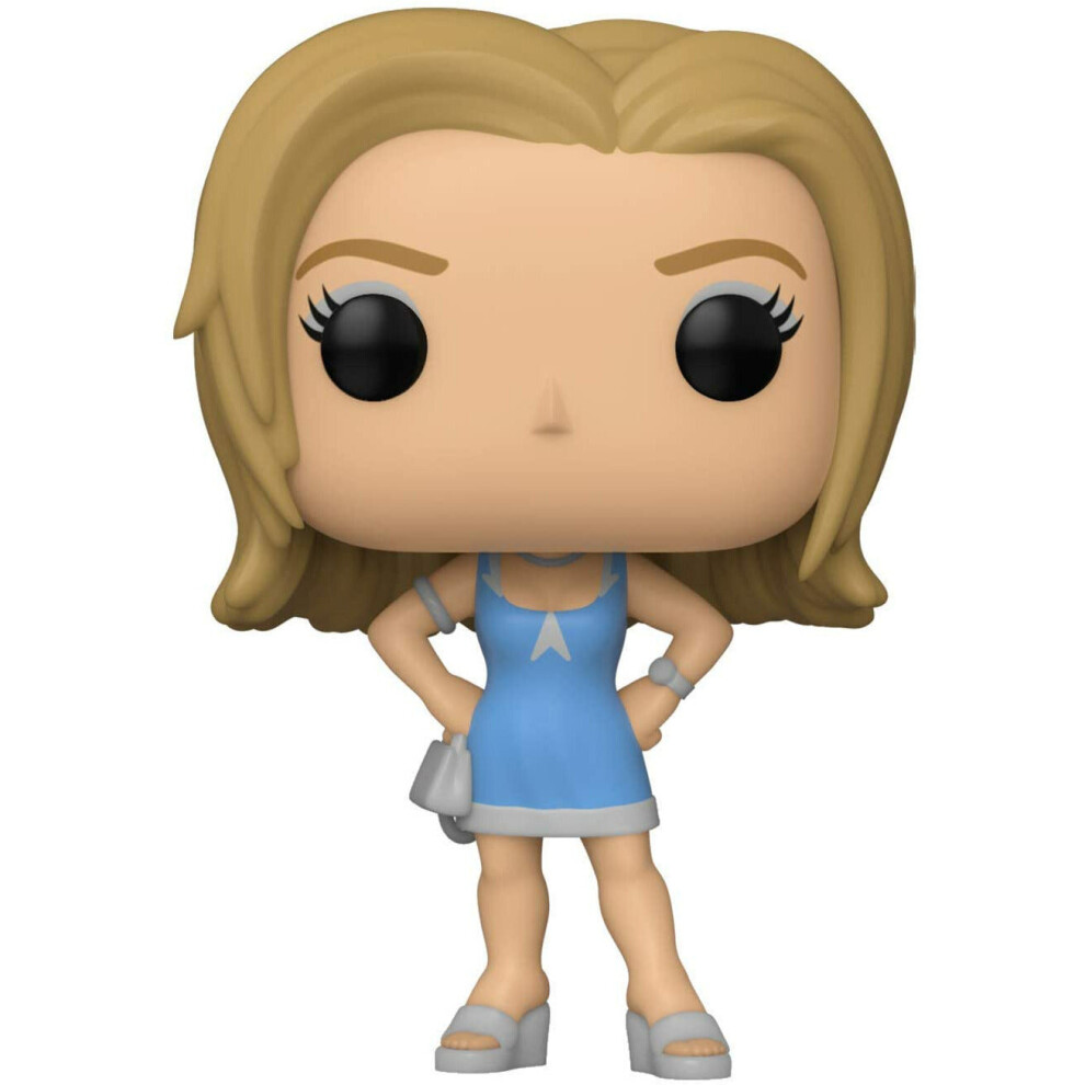 Funko Pop! Movie: Romy And Michelle's HS Reunion Romy