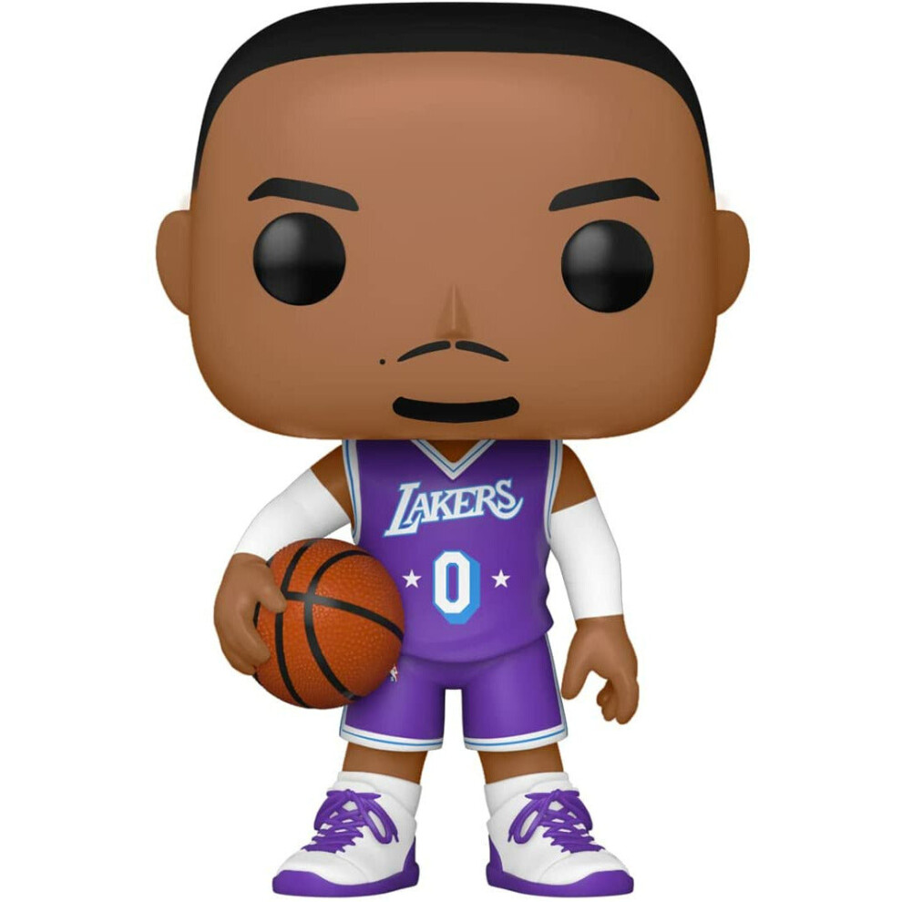 Funko Pop! NBA: LA Russell Westbrook CE'21