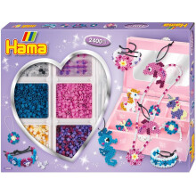 Hama Beads Activity Box 2400 Pieces
