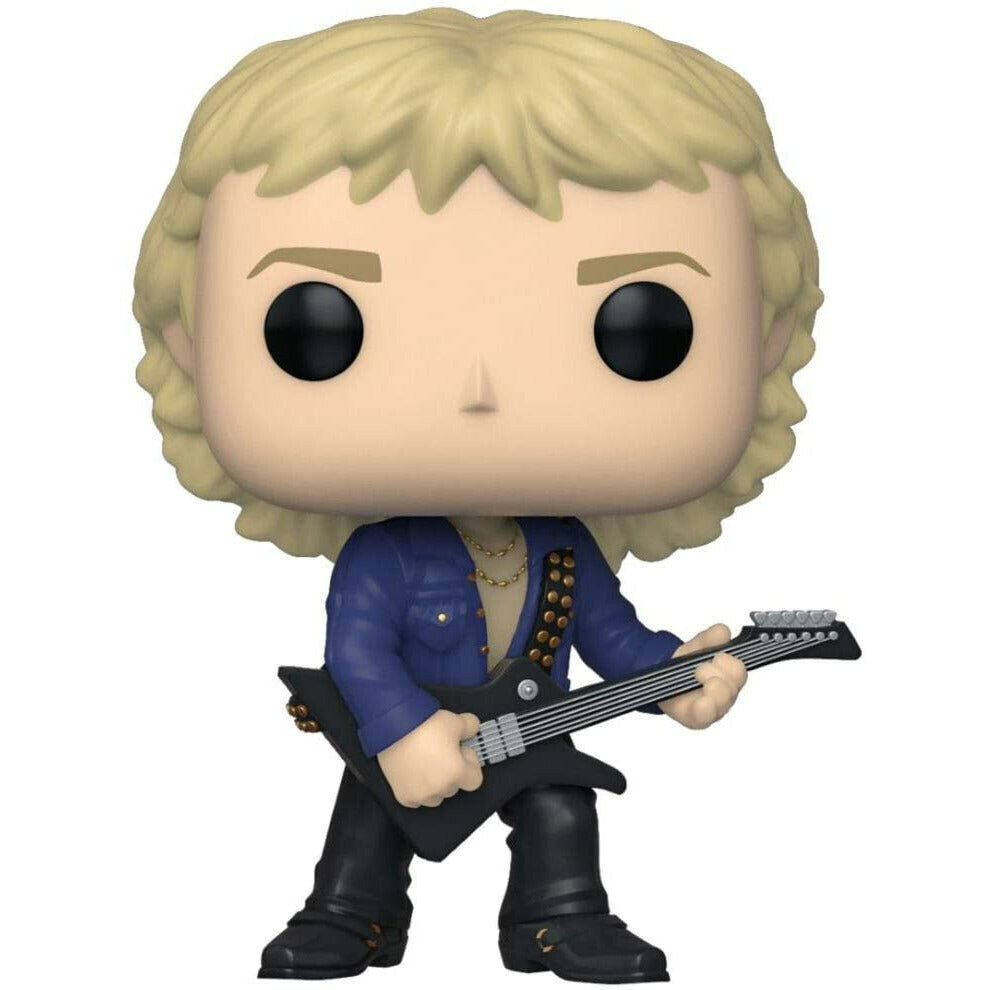 Funko Pop! Rocks - Def Leppard - Phil Collen