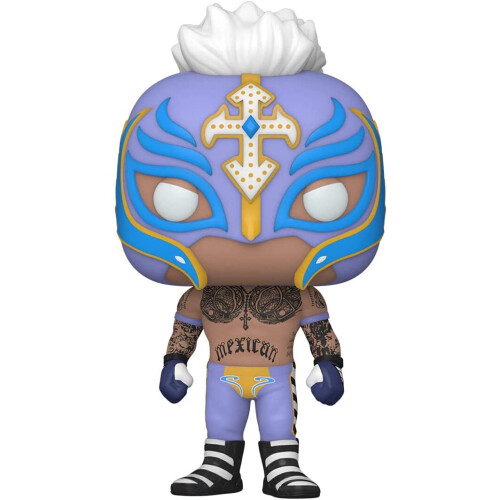 Funko Funko Pop! WWE: Rey Mysterio