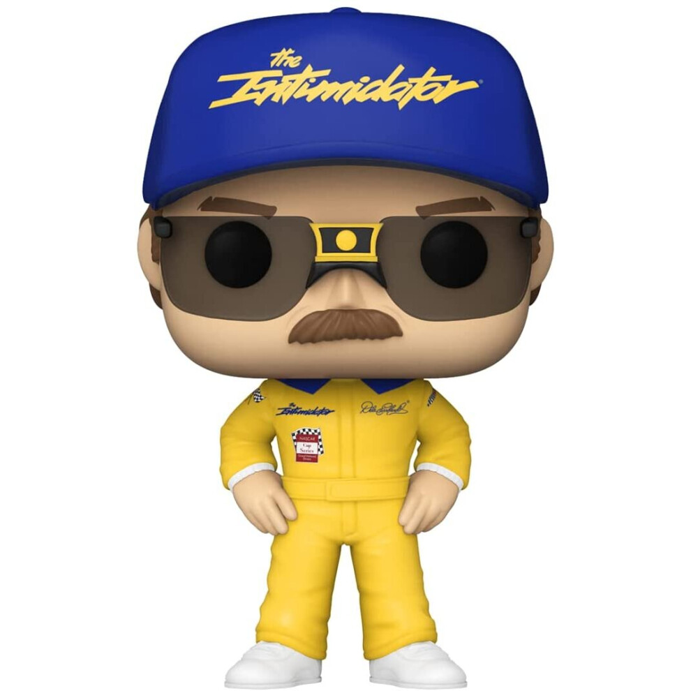 Funko Pop! Nascar: Dale Earnhardt Sr. Yw Wrangler