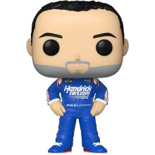 Funko Pop! Nascar: Kyle Larson Henrick