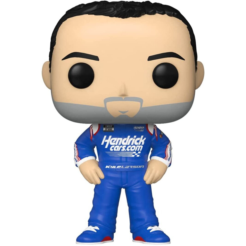Funko Pop! Nascar: Kyle Larson Henrick