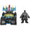 Imaginext DC Friends Batman Bat-Tech Racing Batmobile Push Along Vehicle 4