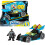 Imaginext DC Friends Batman Bat-Tech Racing Batmobile Push Along Vehicle 1