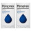 Perspirex Extra Strength Antiperspirant Roll on - Strong 20ml x 2 1