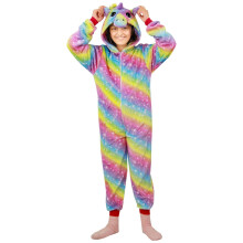 (2-3 Years, Fruit Print) Unisex Fruit Print Pyjamas 2 Piece Nightwear Set