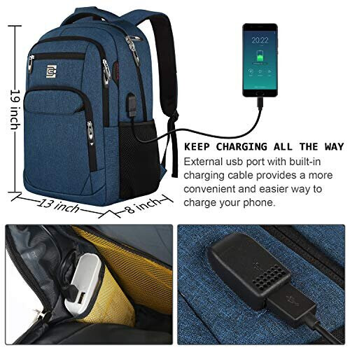 Laptop Backpack 2