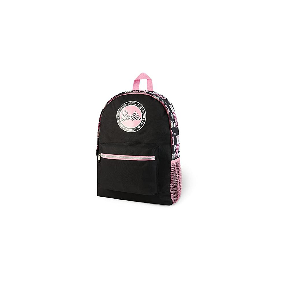 Barbie Bag - Backpack for Girls - Pink - Rainbow