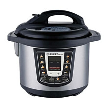 1000W electric pressure cooker 6L multi cooker rice cooker steamer pot