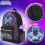 Marvel Marvel Black Panther Kids Backpack, Boys Rucksack For School, Travel, Sports, Marvel Gifts For Childrens And Teens 3