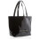 Ted Baker Ted Baker Women's Nikicon Vinyl Bow Shopper, One Size 2