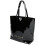 Ted Baker Ted Baker Women's Nicon Vinyl Bow Shopper, One Size 4