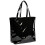 Ted Baker Ted Baker Women's Nicon Vinyl Bow Shopper, One Size 1