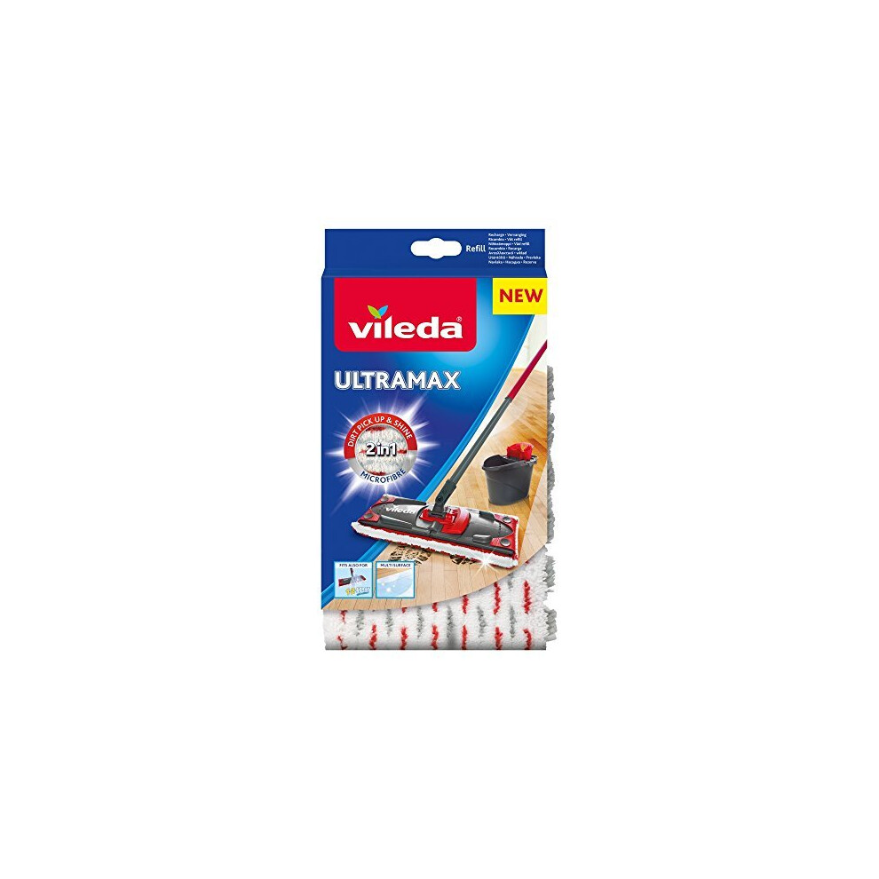 Vileda Ultramax Refill Pad