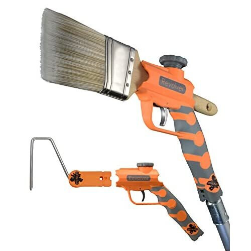 McCauley Tools -Revolver- Paint Brush and Roller Extender