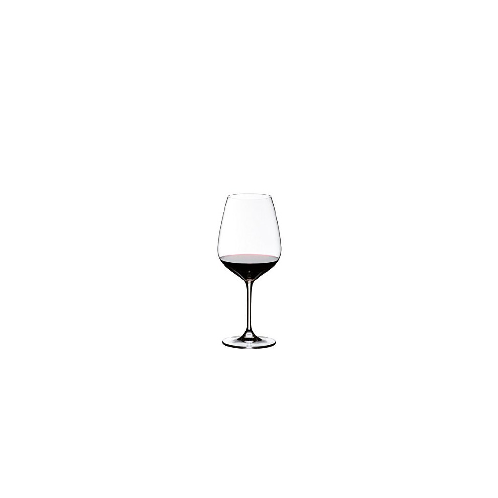 RIEDEL Cabernet Wine Glasses  Set of 4 Vinum Extreme Heart to Heart