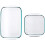 Pyrex Pyrex Basics Clear Glass Baking Dishes - 2 Piece Value-Plus Pack - 1 Each: 3 Quart Oblong, 2 Quart Square by Pyrex 2