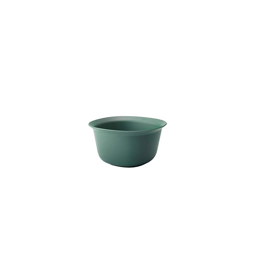 Brabantia 122248 Tasty+ Mixing Bowl, Fir Green, 3.2 L